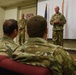 Tech. Sgt. Goke and Staff Sgt. Hamby Promotion Ceremony