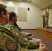 Tech. Sgt. Goke and Staff Sgt. Hamby Promotion Ceremony