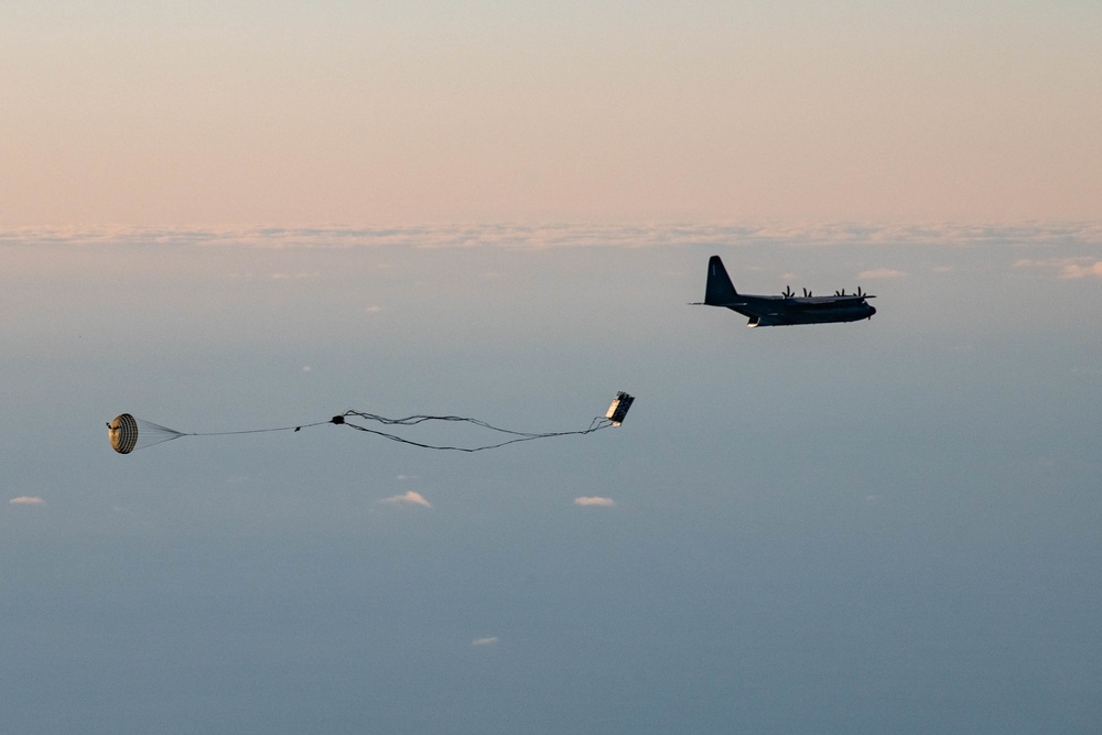 AFSOC conducts live-fire exercise with Rapid Dragon