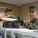 2nd Marine Logistics Group celebrates 247th Marine Corps birthday at French Creek mess hall