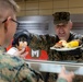 2nd Marine Logistics Group celebrates 247th Marine Corps birthday at French Creek mess hall