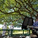 U.S. Navy Fireman 3rd Class Clarence A. Blaylock Interment Ceremony