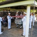 U.S. Navy Fireman 3rd Class Clarence A. Blaylock Interment Ceremony