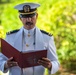 U.S. Navy Fireman 3rd Class Clarence A. Blaylock Interment Ceremony