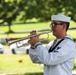 U.S. Navy Fireman 3rd Class Clarence A. Blaylock Interment Ceremony