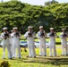 U.S. Navy Fireman 3rd Class Clarence A. Blaylock Interment Ceremony