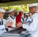 U.S. Navy Fireman 3rd Class Clarence A. Blaylock Interment Ceremony