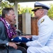 U.S. Navy Fireman 3rd Class Clarence A. Blaylock Interment Ceremony