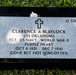 U.S. Navy Fireman 3rd Class Clarence A. Blaylock Interment Ceremony