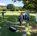 U.S. Navy Fireman 3rd Class Clarence A. Blaylock Interment Ceremony