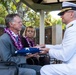 U.S. Navy Fireman 3rd Class Clarence A. Blaylock Interment Ceremony