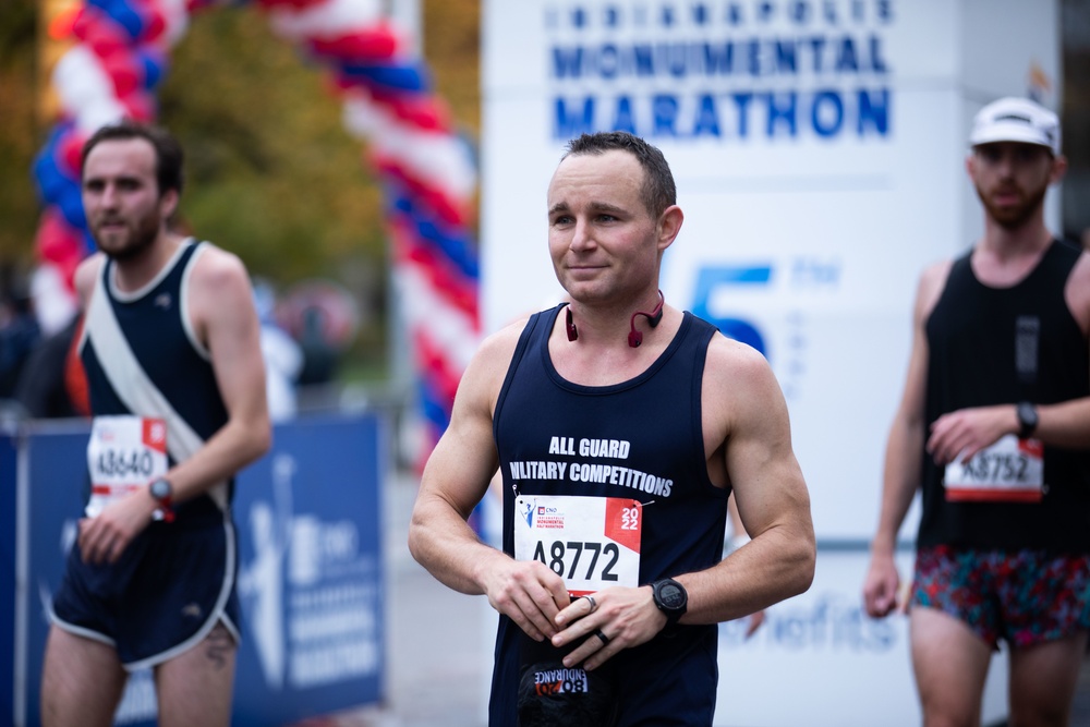 DVIDS Images Monumental Marathon 2022 [Image 5 of 8]