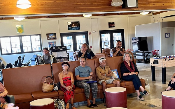 Native Hawaiian community relations