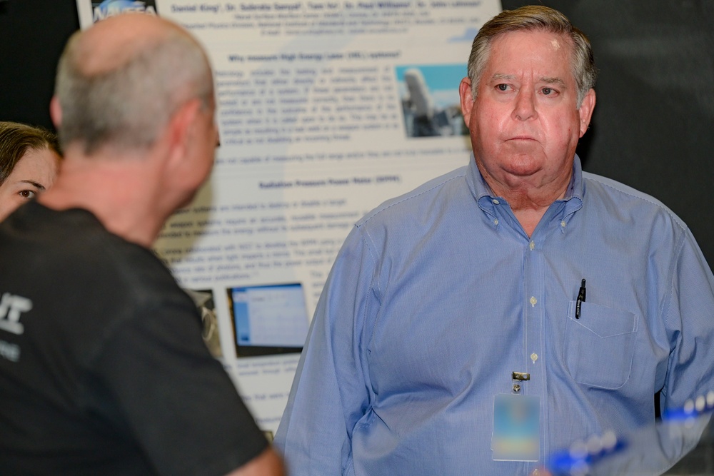 U.S. Rep. Ken Calvert Visits NSWC Corona