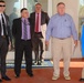 U.S. Rep. Ken Calvert Visits NSWC Corona