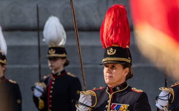 Belgium celebrates Armistice Day