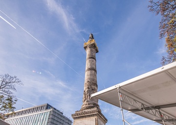 Belgium celebrates Armistice Day