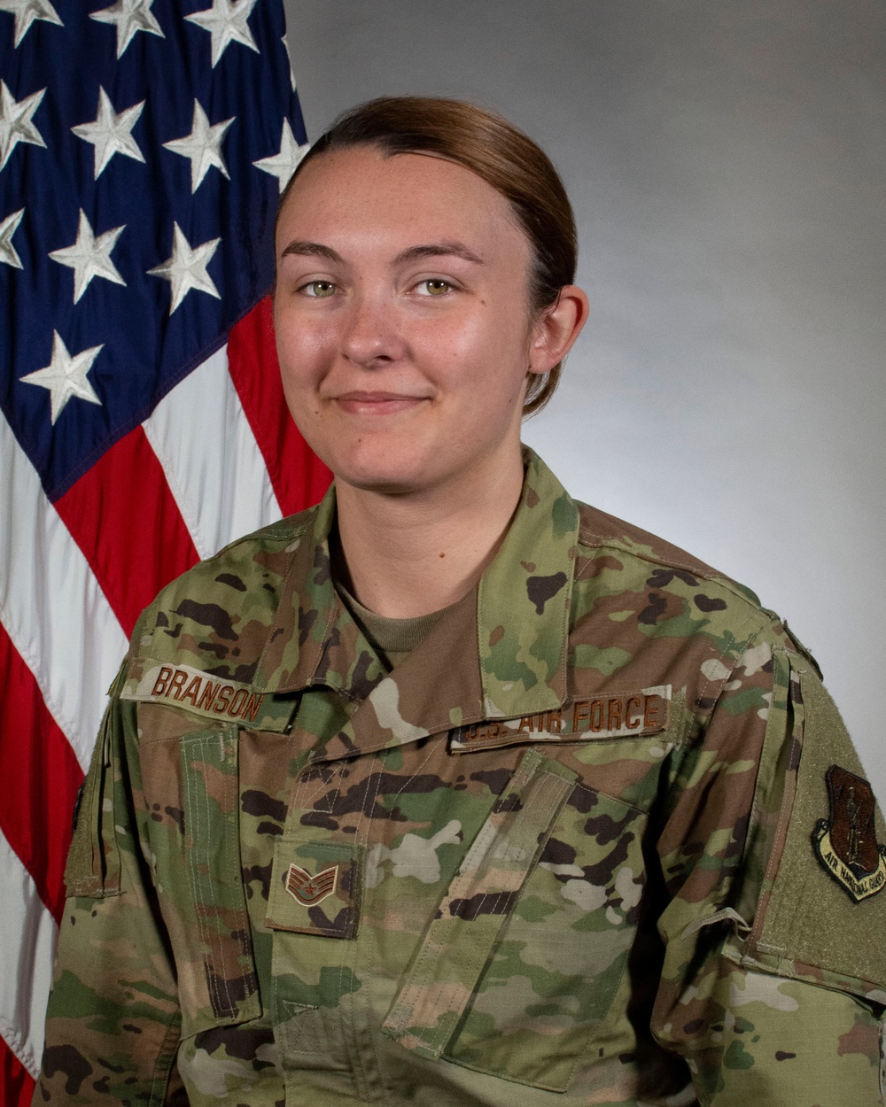 DVIDS - Images - Staff Sgt. Cheyanne Branson [Image 1 of 2]