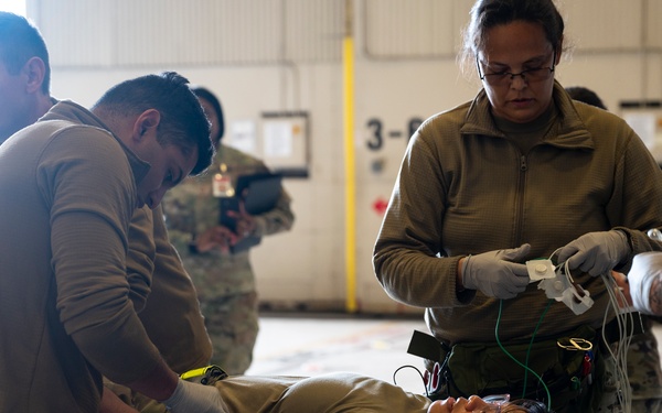 BW 22-07: Medic care