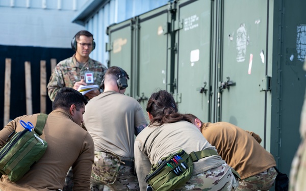 BW 22-07: Medic care