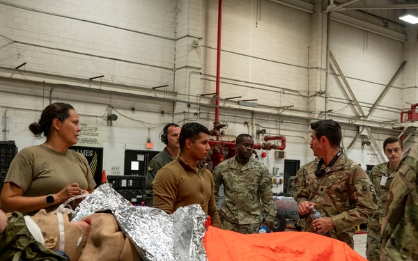 BW 22-07: Medic care