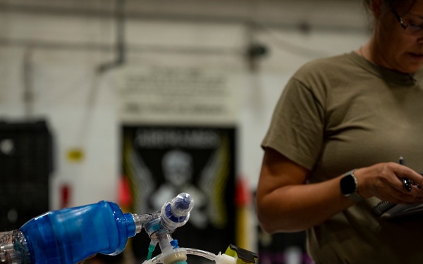 BW 22-07: Medic care