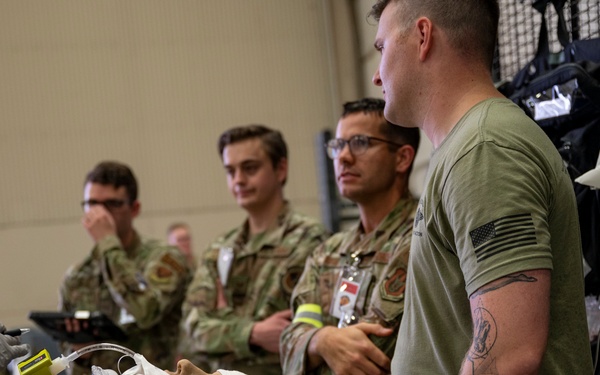 BW 22-07: Medic care