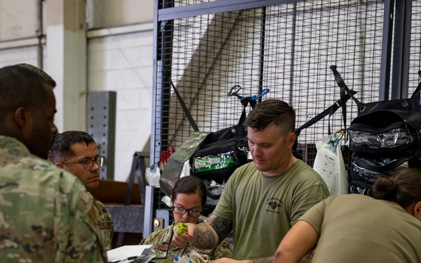 BW 22-07: Medic care