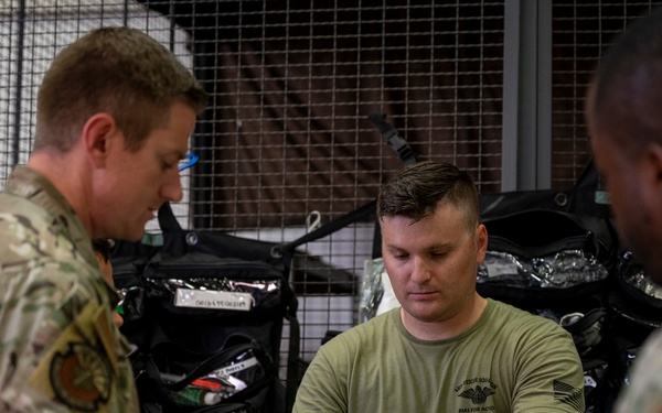 BW 22-07: Medic care