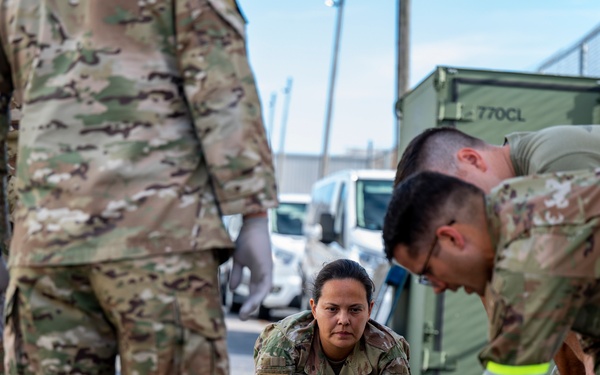 BW 22-07: Medic care