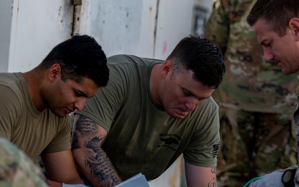 BW 22-07: Medic care