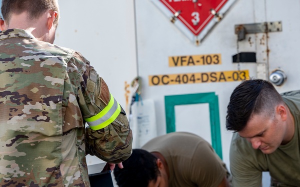 BW 22-07: Medic care