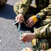 Exercise Active Shield 2022: Japan Ground Self Defense Force respond to simulated hazardous material fire