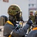 Exercise Active Shield 2022: Japan Ground Self Defense Force respond to simulated hazardous material fire