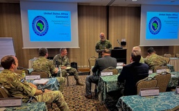 Planning for crisis response: personnel recovery professionals collaborate, train for recovery operations