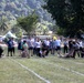 U.S. and Malaysian service members participate in Sports Day