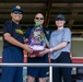 U.S. and Malaysian service members participate in Sports Day