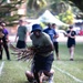 U.S. and Malaysian service members participate in Sports Day