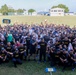 U.S. and Malaysian service members participate in Sports Day