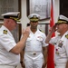 Military Sealift Command Far East Conducts Change of Command