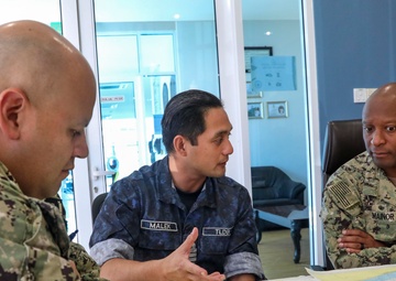 U.S. Navy Participates in Cooperation Afloat Readiness and Training (CARAT) Brunei 2022