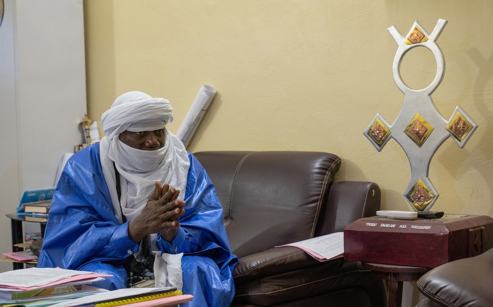 AB 201 fosters enduring partnership with Agadez, Niger