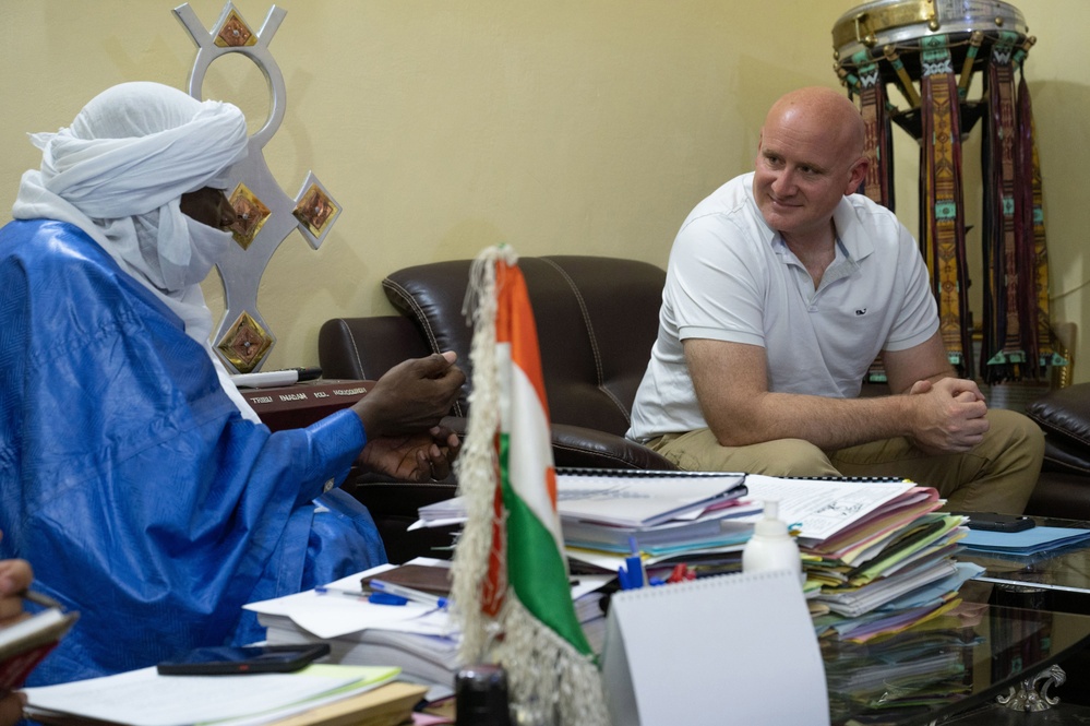 AB 201 fosters enduring partnership with Agadez, Niger