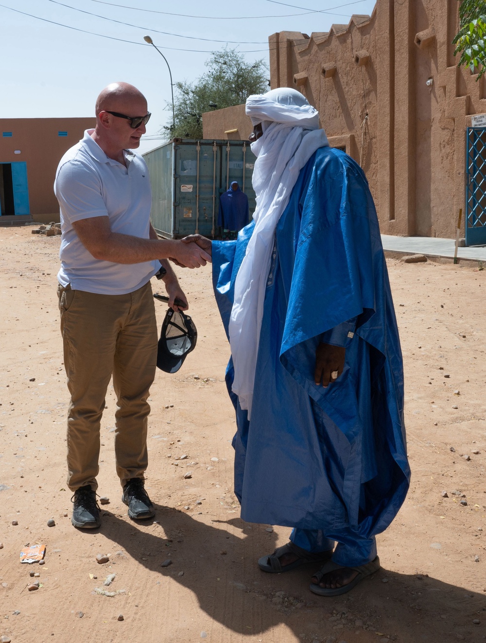 AB 201 fosters enduring partnership with Agadez, Niger