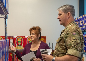 Armed Services YMCA opens food market, supports Fort Hood families