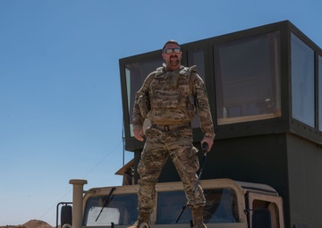 Faces of Air Base 201 - TSgt Dodge