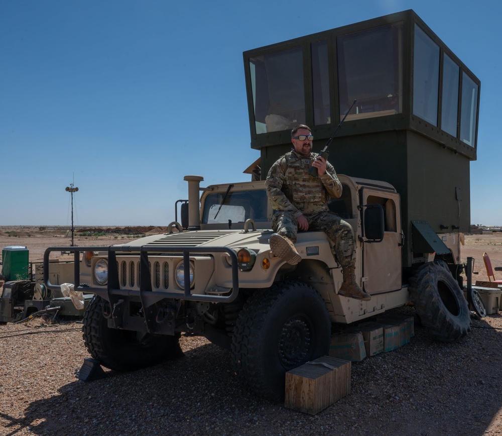 Faces of Air Base 201 - TSgt Dodge