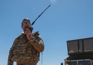 Faces of Air Base 201 - TSgt Dodge