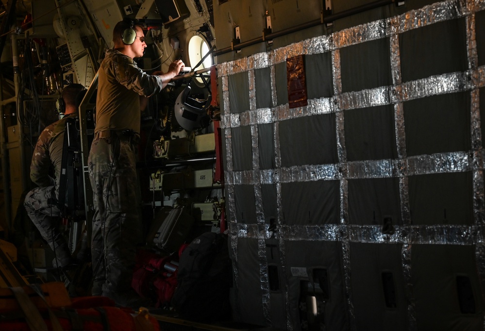 26th ERQS practices HAAR with Army