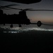 26th ERQS practices HAAR with U.S. Army MH-47G